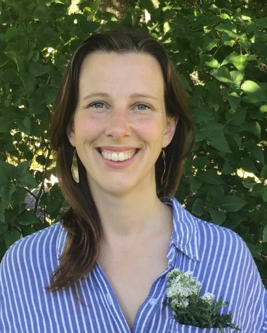 Benna, about page headshot, 2020
